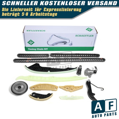 Ina steuerkettensatz audi - steuerkettensatz, a3