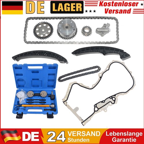 Steuerkettensatz