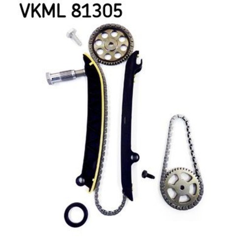 Steuerkettensatz skf vkml - skf,