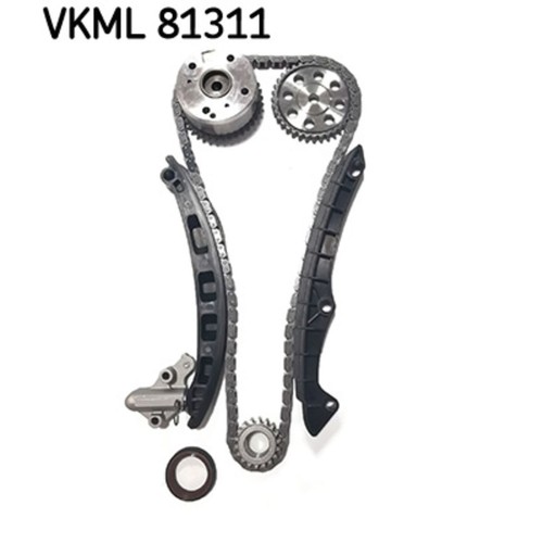 Steuerkettensatz skf vkml - steuerkettensatz,
