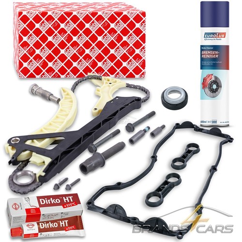 Steuerkettensatz febi bilstein - steuerkettensatz,