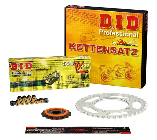 Did silent kettensatz - did,