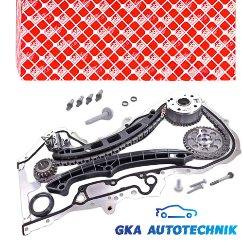 Steuerkettensatz febi 106306 - febi,