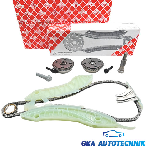 Febi steuerkettensatz 2x - steuerkettensatz, +