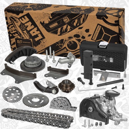 Steuerkettensatz opel vauxhall - opel,