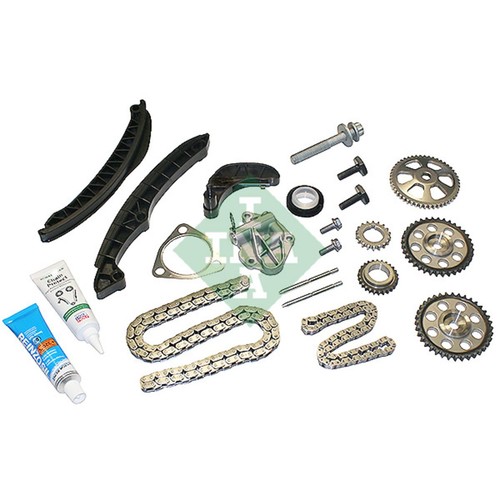Steuerkettensatz schaeffler - steuerkettensatz,