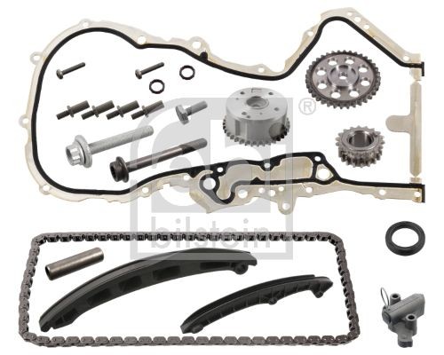 Steuerkettensatz febi bilstein - steuerkettensatz,