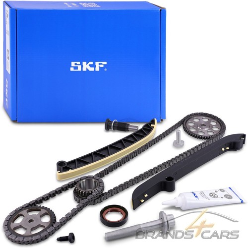 Skf steuerkettensatz für audi - steuerkettensatz,