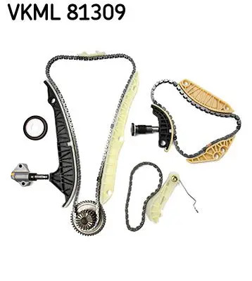 Steuerkettensatz kette - steuerkettensatz,