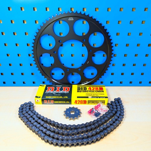 Kettenkit für aprilia sx125 - kettenkit,