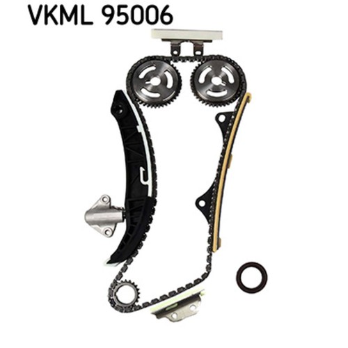 Steuerkettensatz skf vkml - skf,