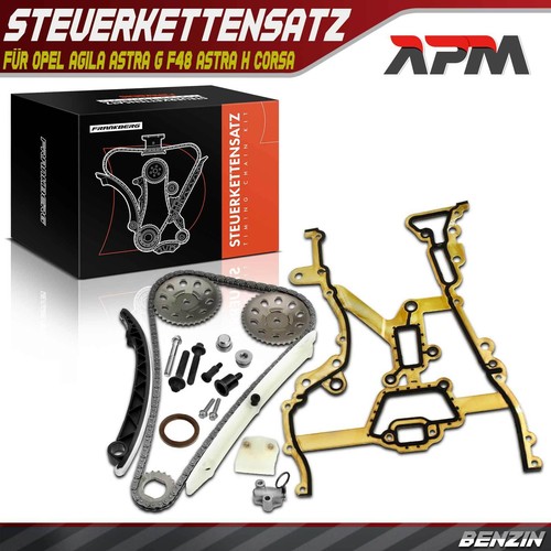 Steuerkettensatz für opel - steuerkettensatz,