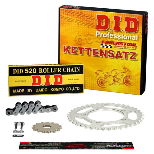 Kettensatz yamaha 125 - kettensatz,