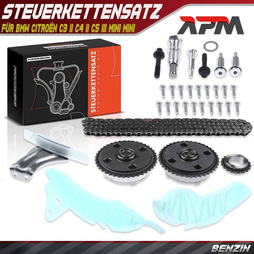 Steuerkettensatz steuerkette - steuerkettensatz,