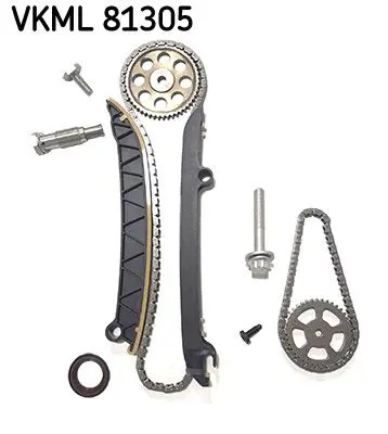 Steuerkettensatz vkml 81305 - vkml,